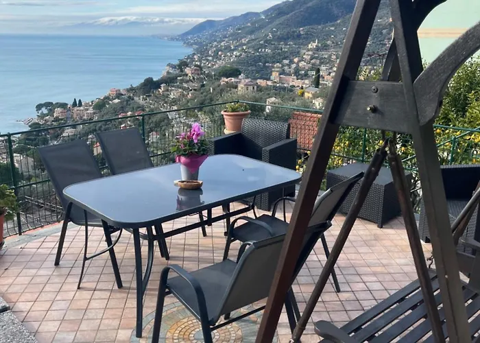 Alida's House Apartment