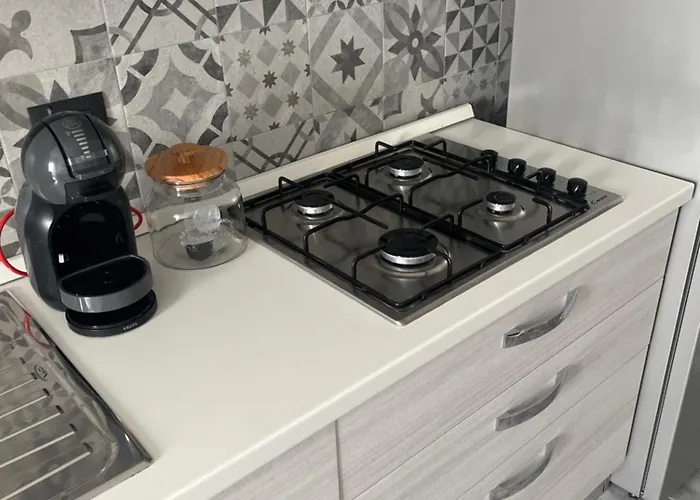 Apartment Alida's House