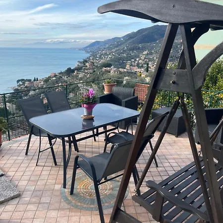 Alida's House アパート