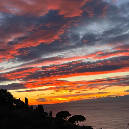 Alida's House * Camogli