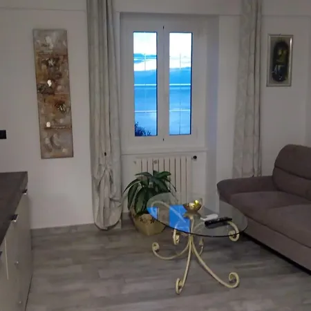 Alida's House Apartman Camogli