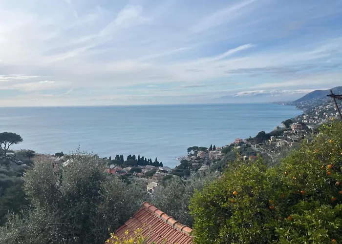 アパート Alida's House *