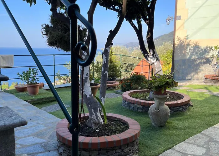 Alida's House 公寓 卡莫利