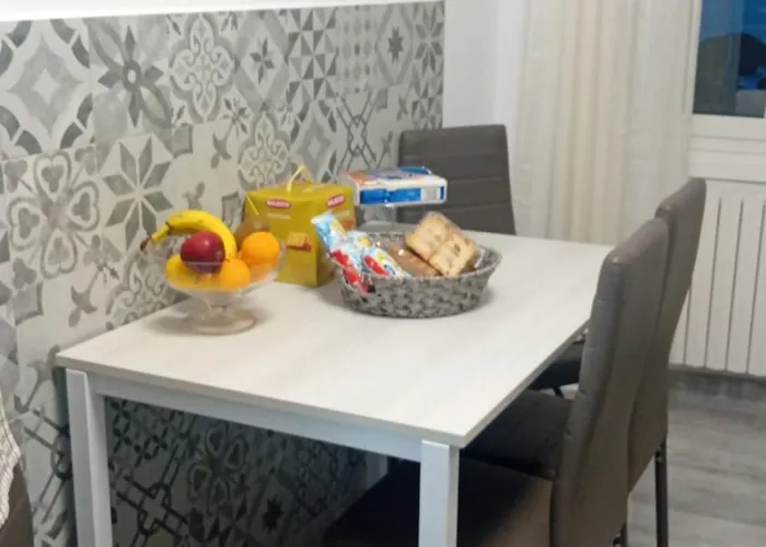 Alida's House 公寓