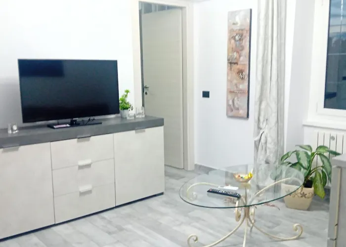 アパート Alida's House