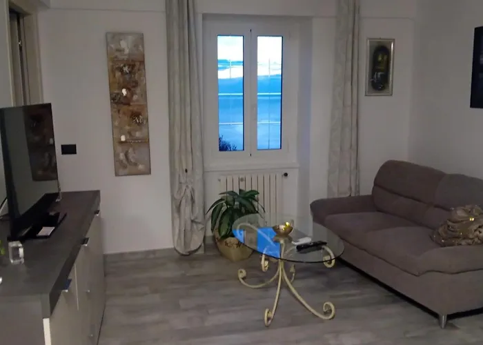 Alida's House 公寓 卡莫利