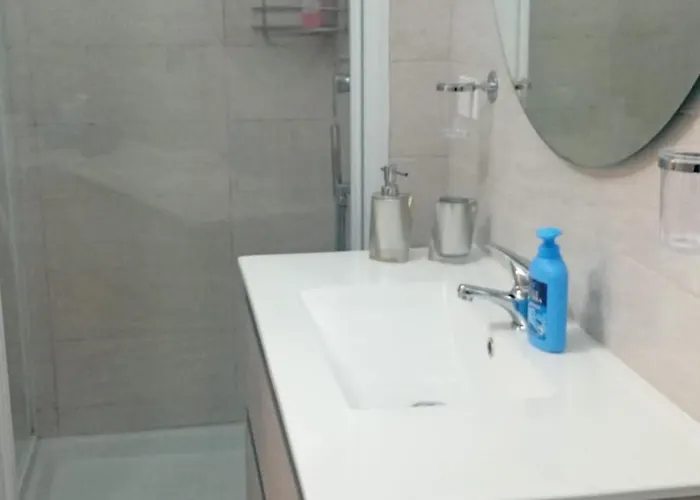 公寓 Alida's House