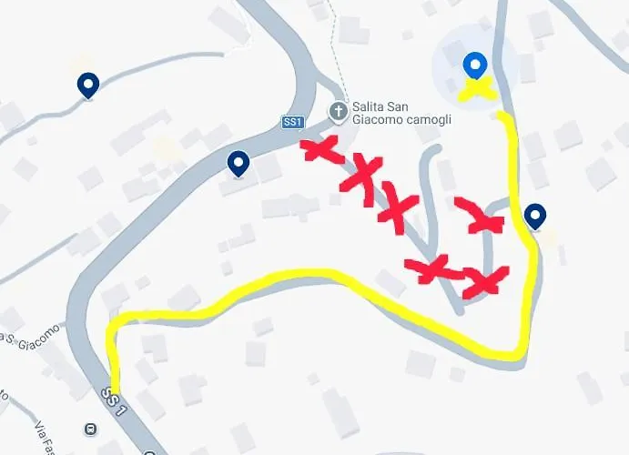 アパート Alida's House *