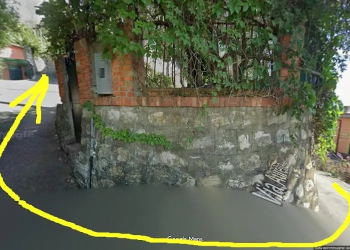 Alida's House 公寓